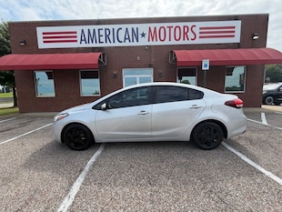 2017 Kia Forte LX Sedan