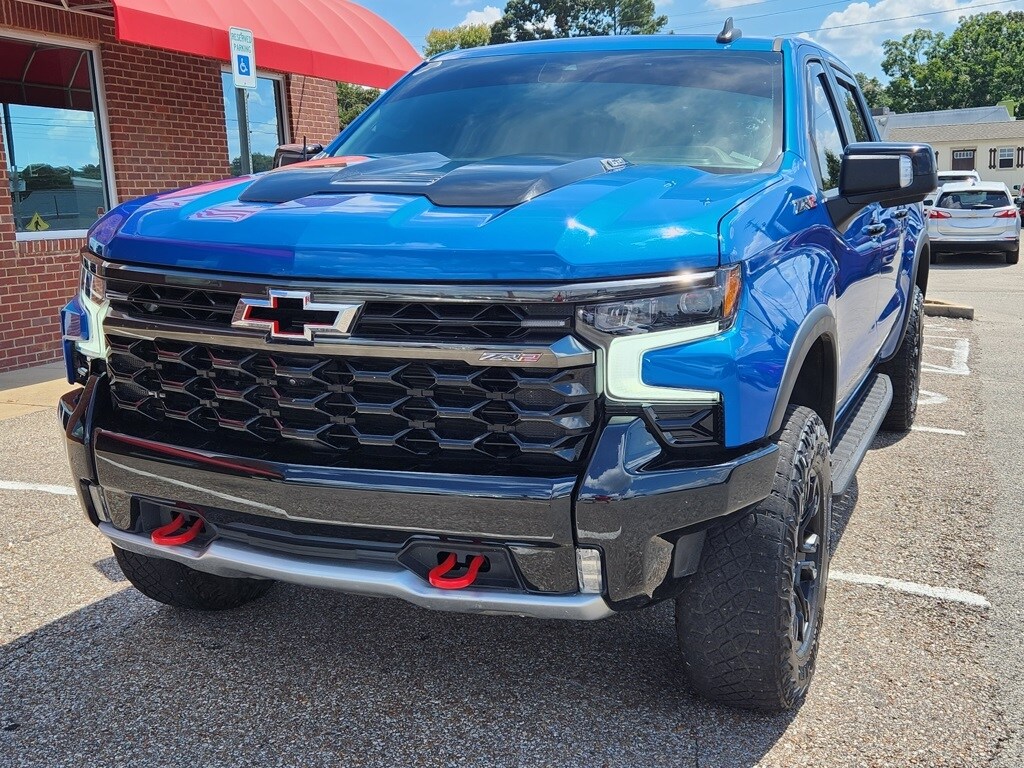 2022 Chevrolet Silverado 1500 ZR2 photo 4