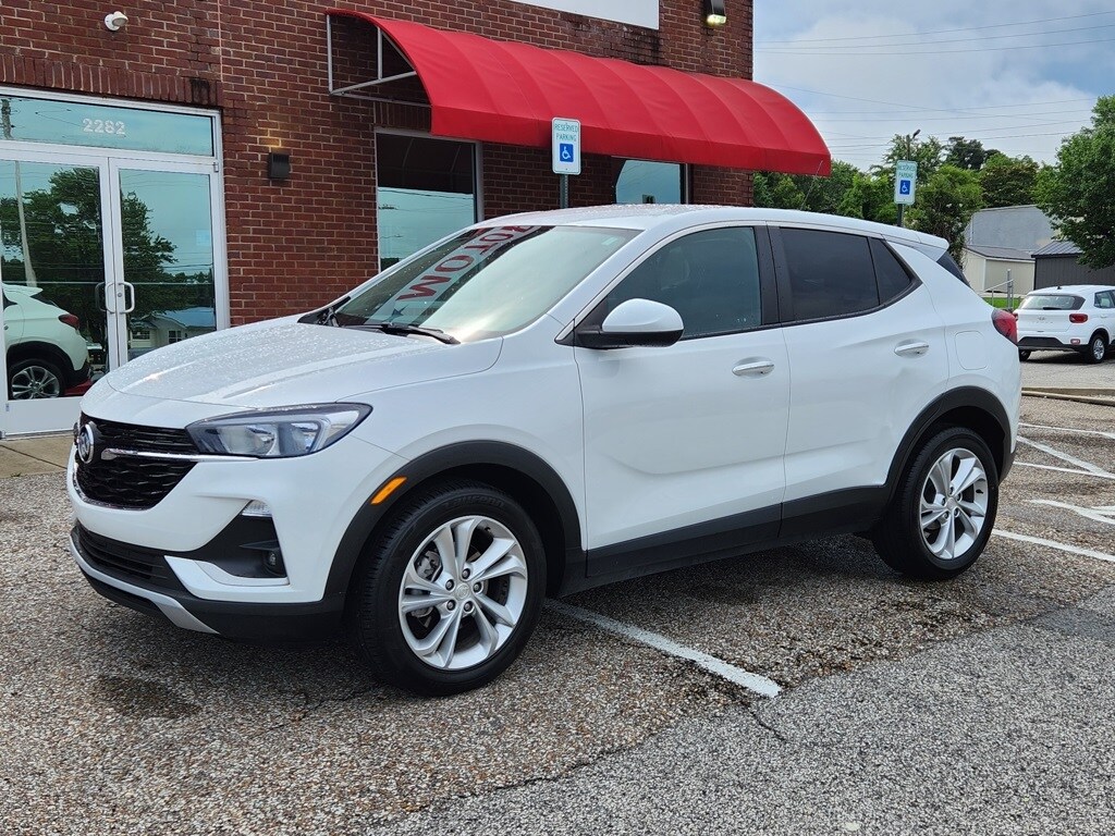 2023 Buick Encore GX Preferred photo 2