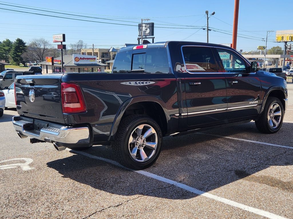 2021 RAM Ram 1500 Pickup Limited - Photo 8