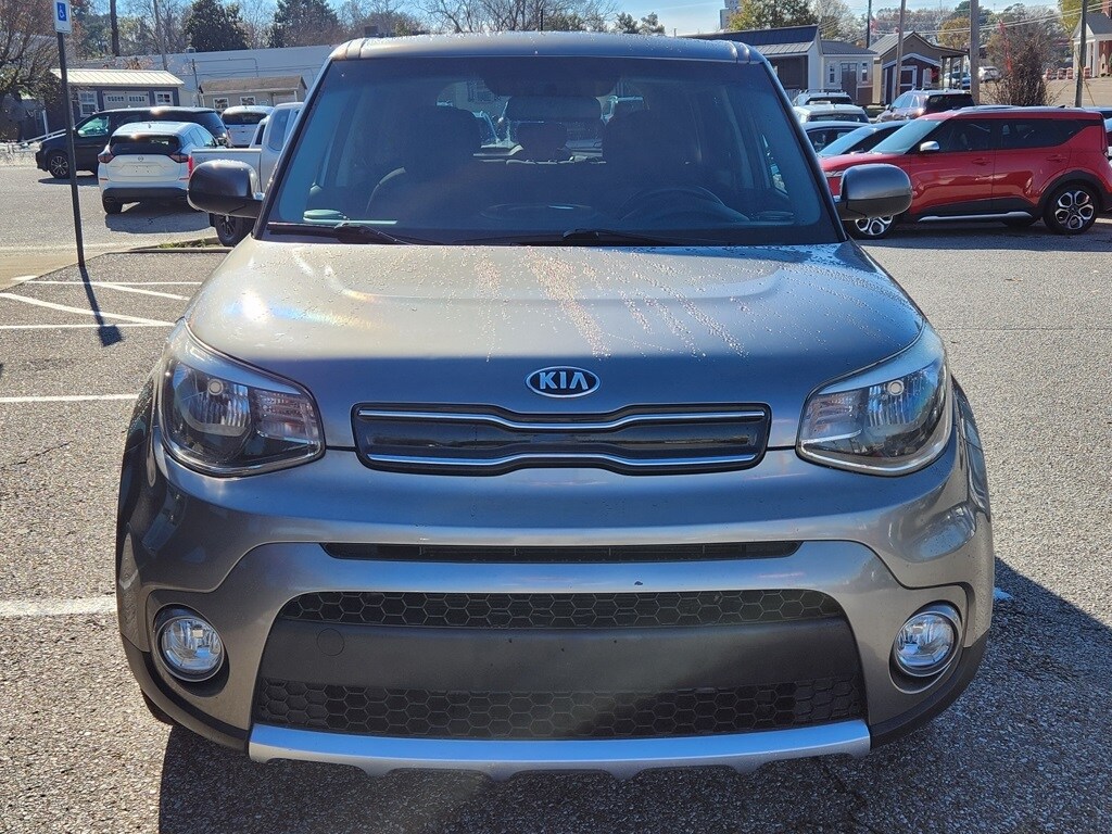 2018 Kia Soul Plus photo 4