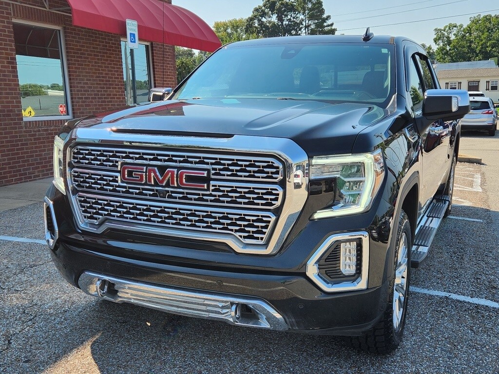 2021 Gmc Sierra 1500 Denali photo 4
