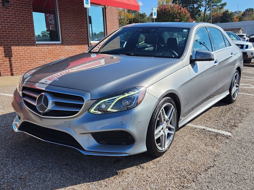 2014 Mercedes Benz E 350 photo 3
