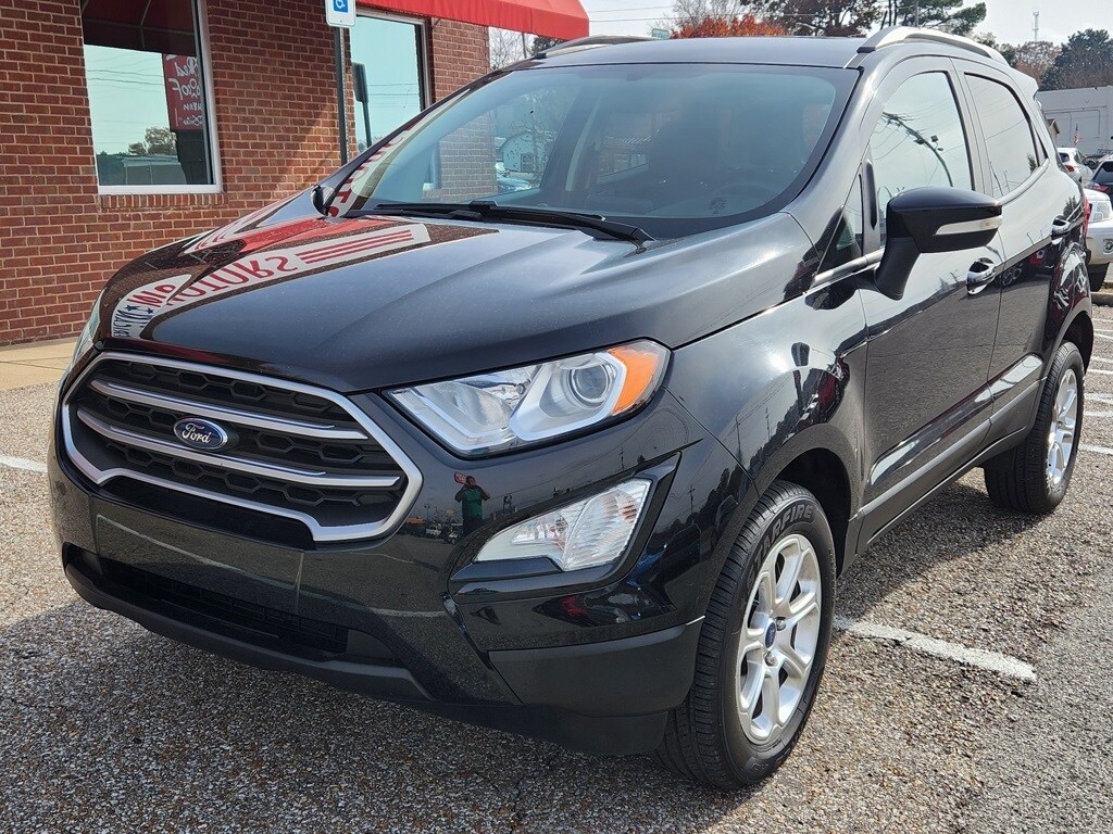2018 Ford EcoSport SE photo 3