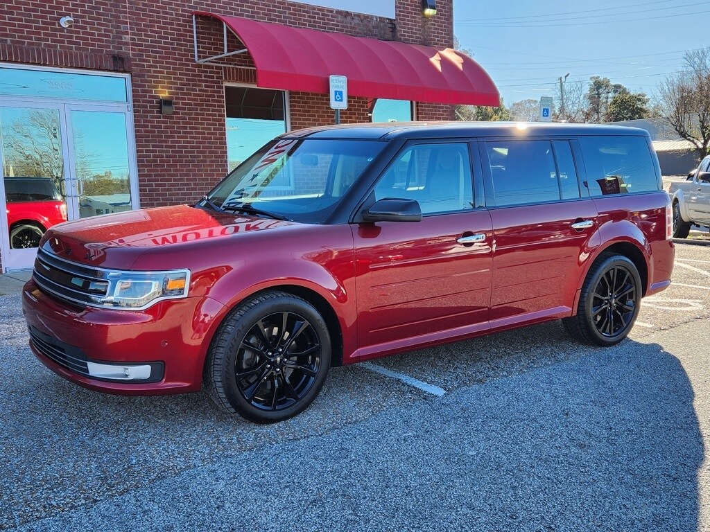 2019 Ford Flex Limited photo 2