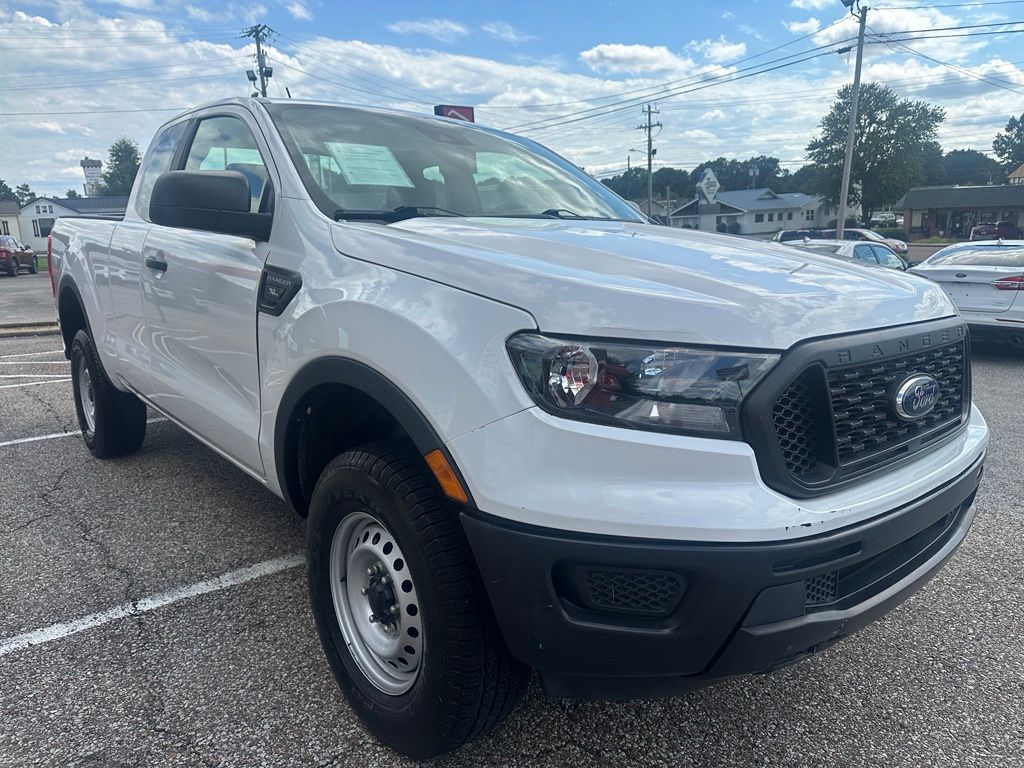2021 Ford Ranger XL - Photo 8