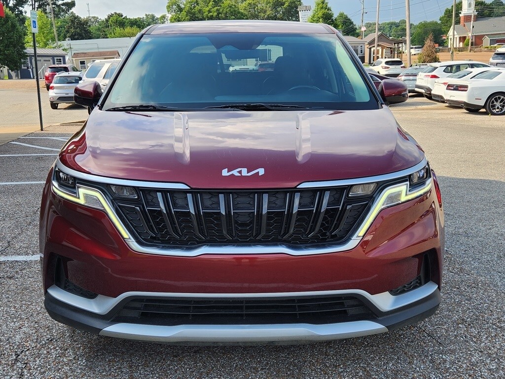 2022 Kia Carnival LXS photo 4