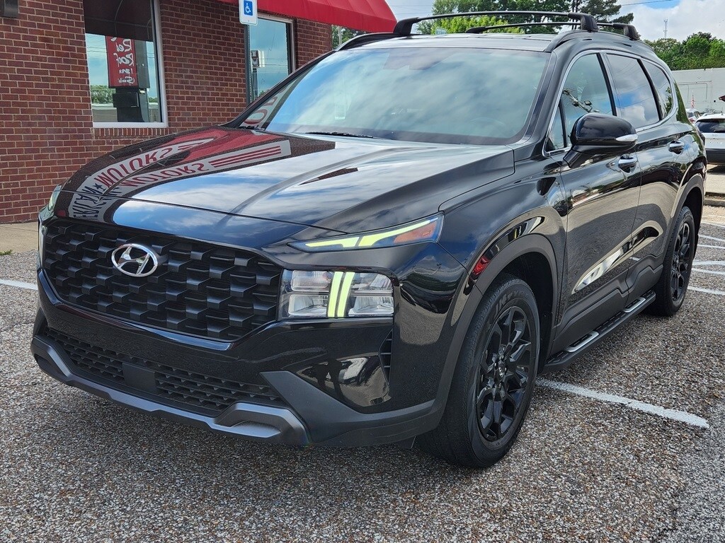 2022 Hyundai Santa Fe XRT photo 3