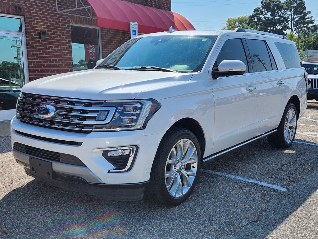 2019 Ford Expedition MAX Limited photo 3