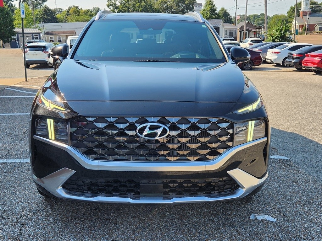 2022 Hyundai Santa Fe Calligraphy photo 4