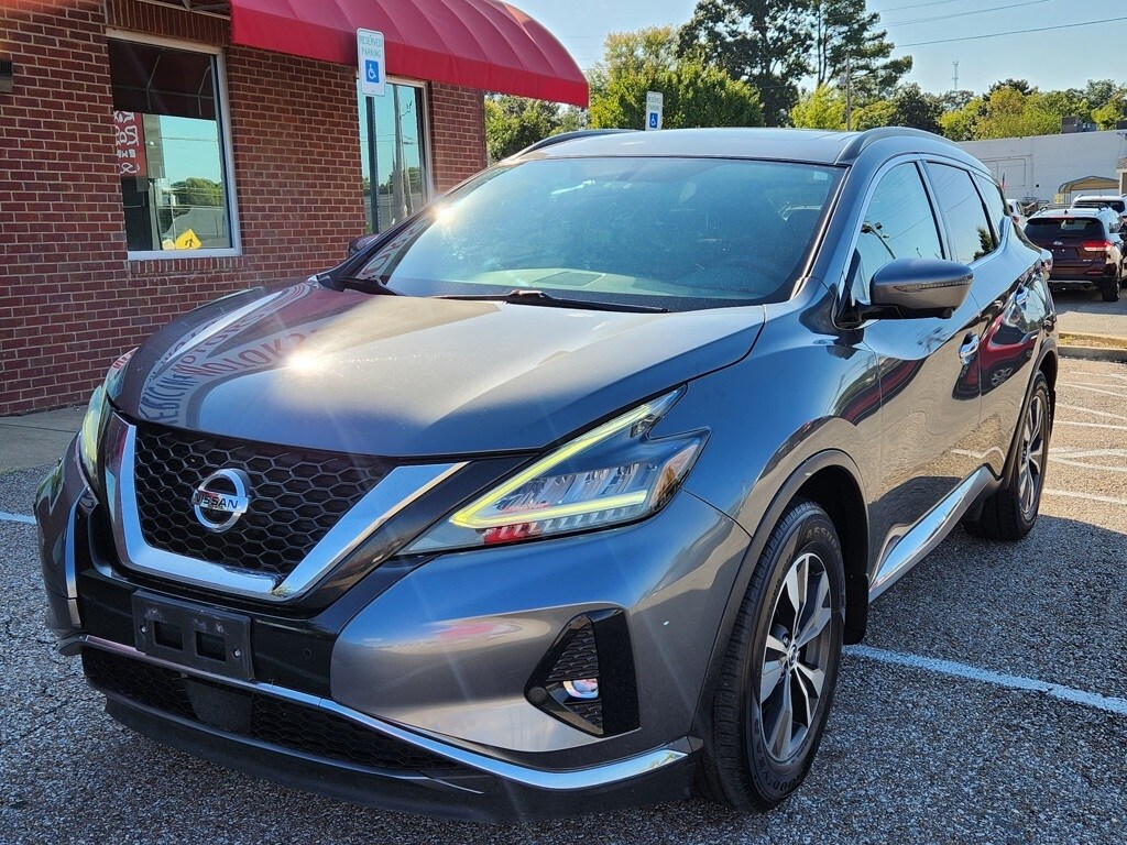 2019 Nissan Murano SV photo 3