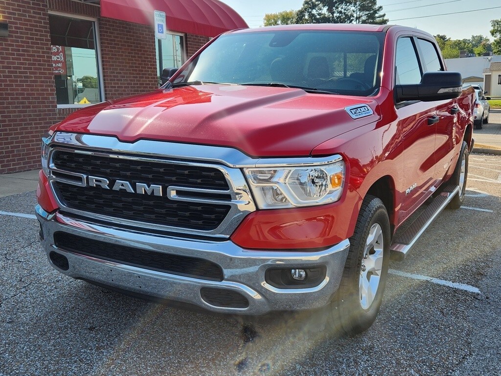 2023 Ram 1500 Big Horn Lone Star photo 3