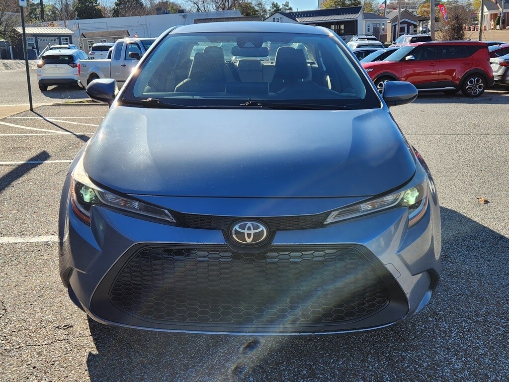2020 Toyota Corolla LE photo 4