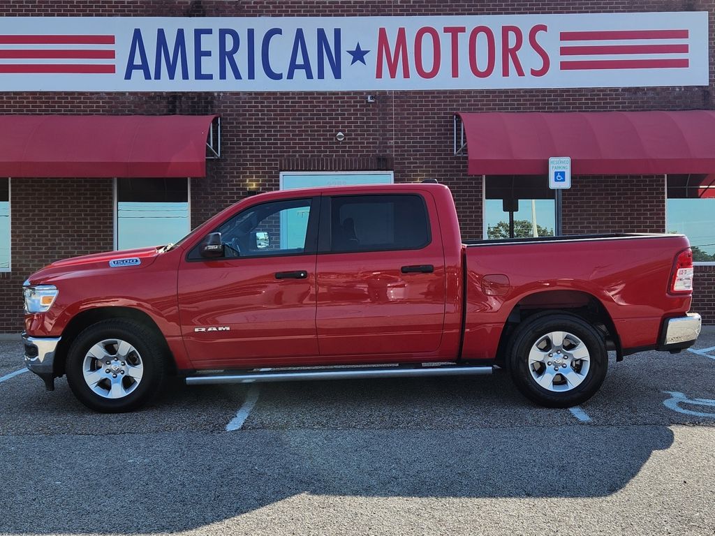 2023 RAM 1500 Big Horn/Lone Star Crew Cab 5'7's photo