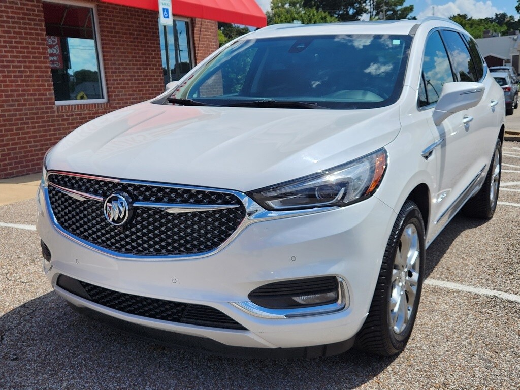2020 Buick Enclave Avenir photo 3