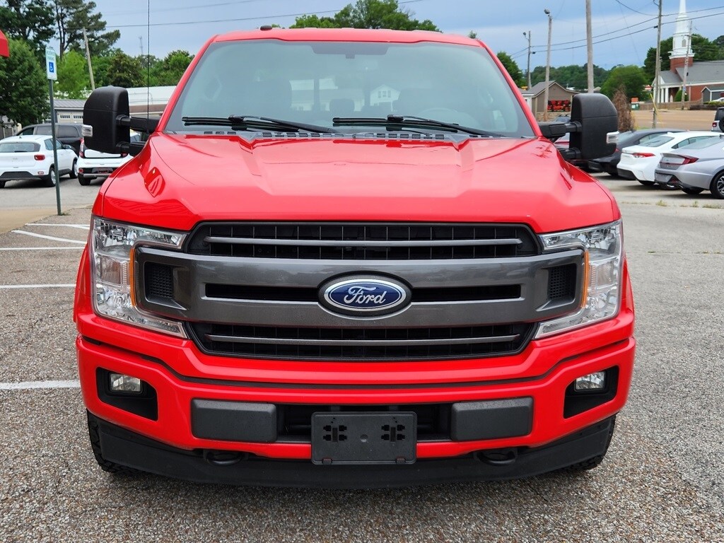 2018 Ford F-150 XLT photo 4