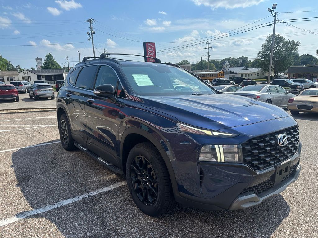 2021 Hyundai Tucson SEL - Photo 6