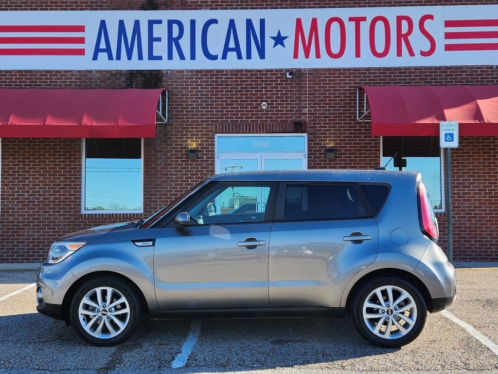 2018 Kia Soul +'s photo