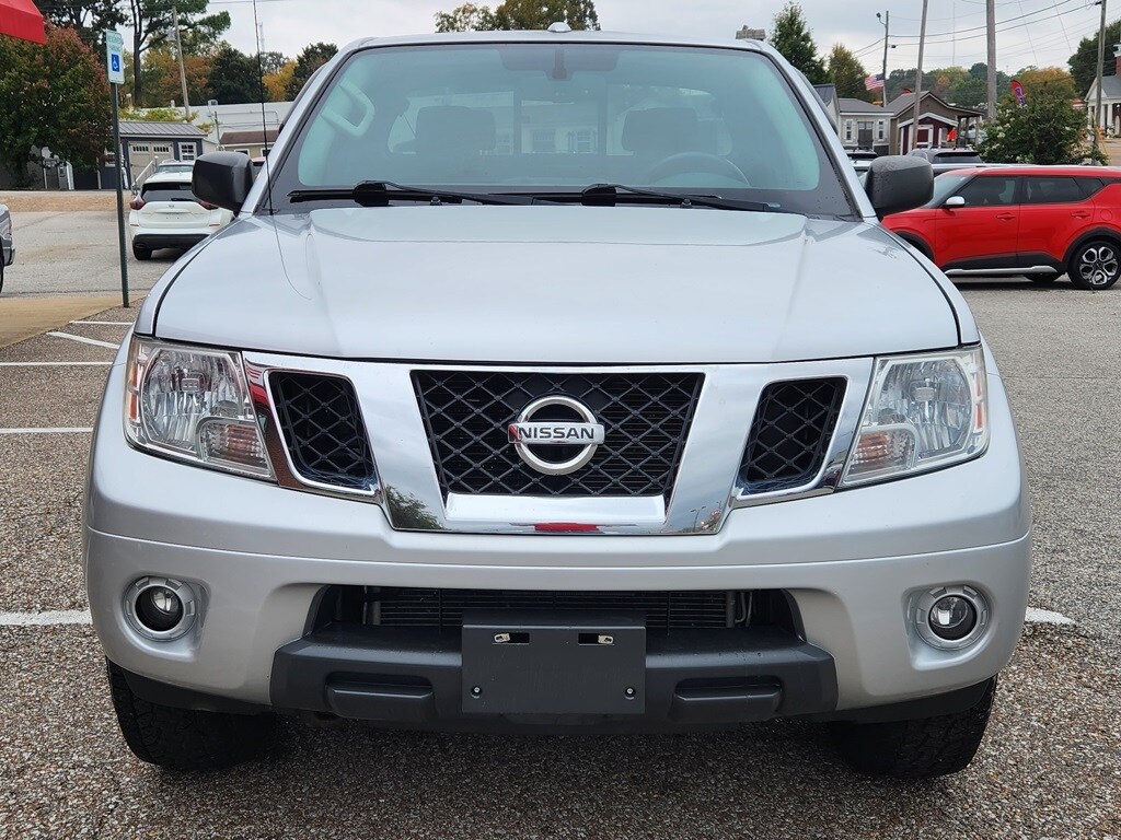 2018 Nissan Frontier SV photo 4
