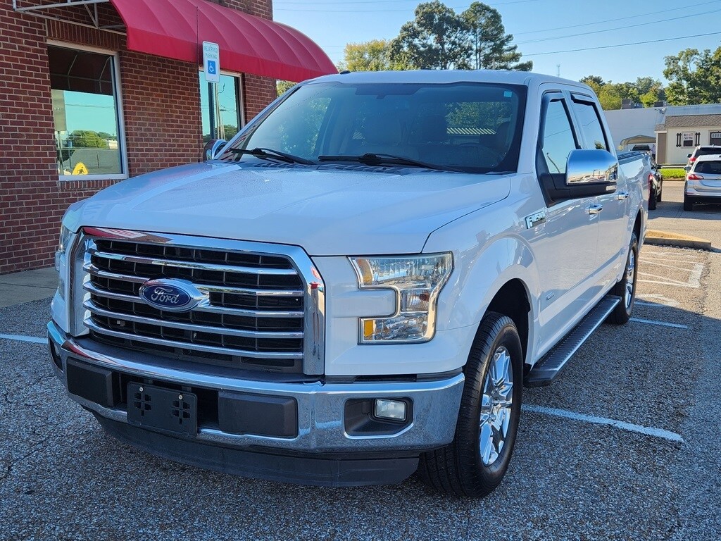 2015 Ford F-150 XLT photo 3