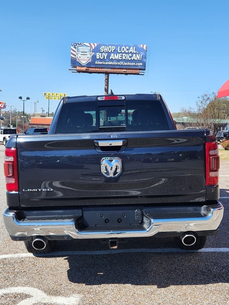 2021 RAM Ram 1500 Pickup Limited - Photo 11