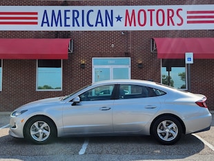 2021 Hyundai Sonata SE Sedan