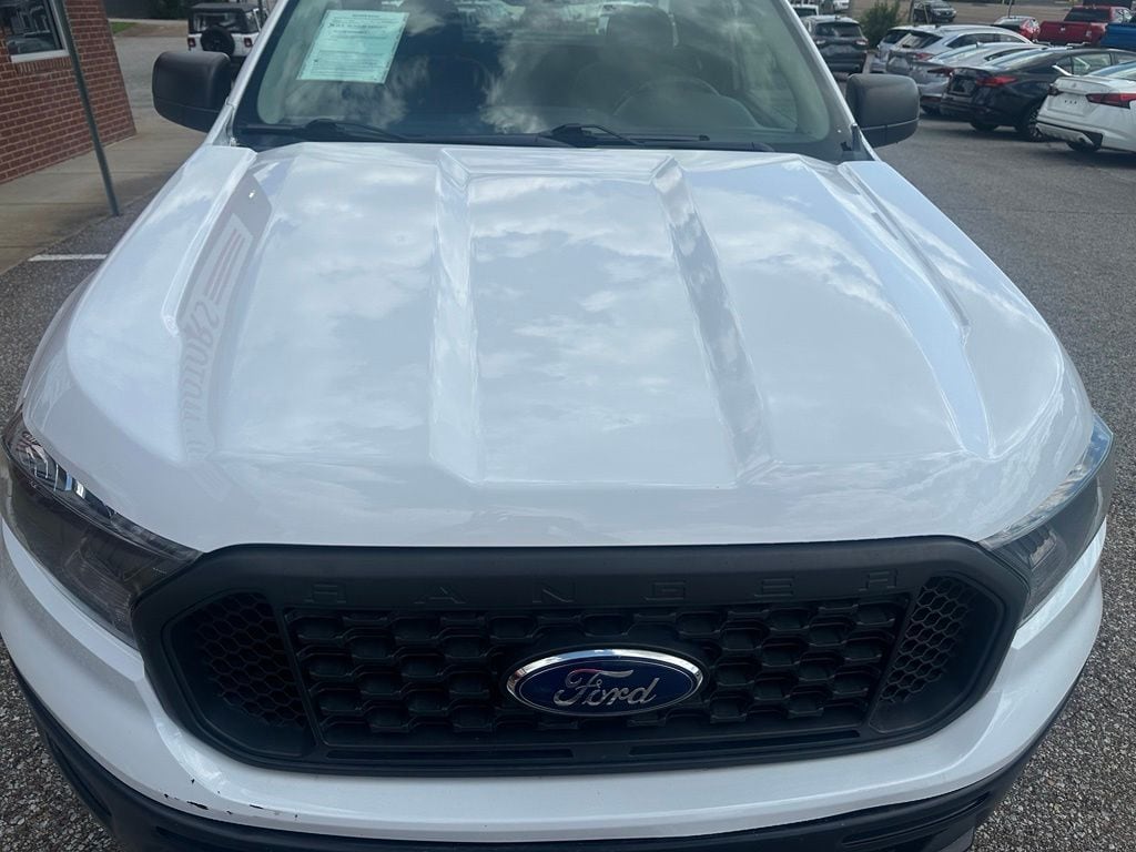 2021 Ford Ranger XL - Photo 9