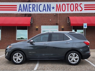 2019 Chevrolet Equinox Premier w/3LZ SUV