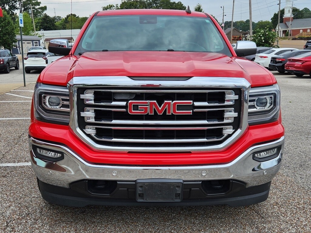 2017 Gmc Sierra SLT photo 4