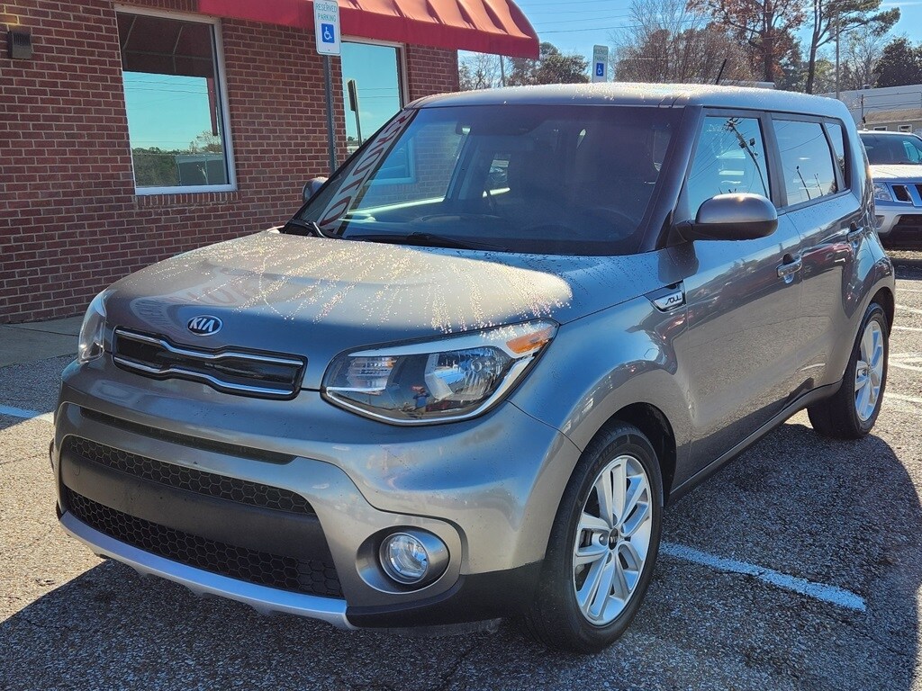 2018 Kia Soul Plus photo 3