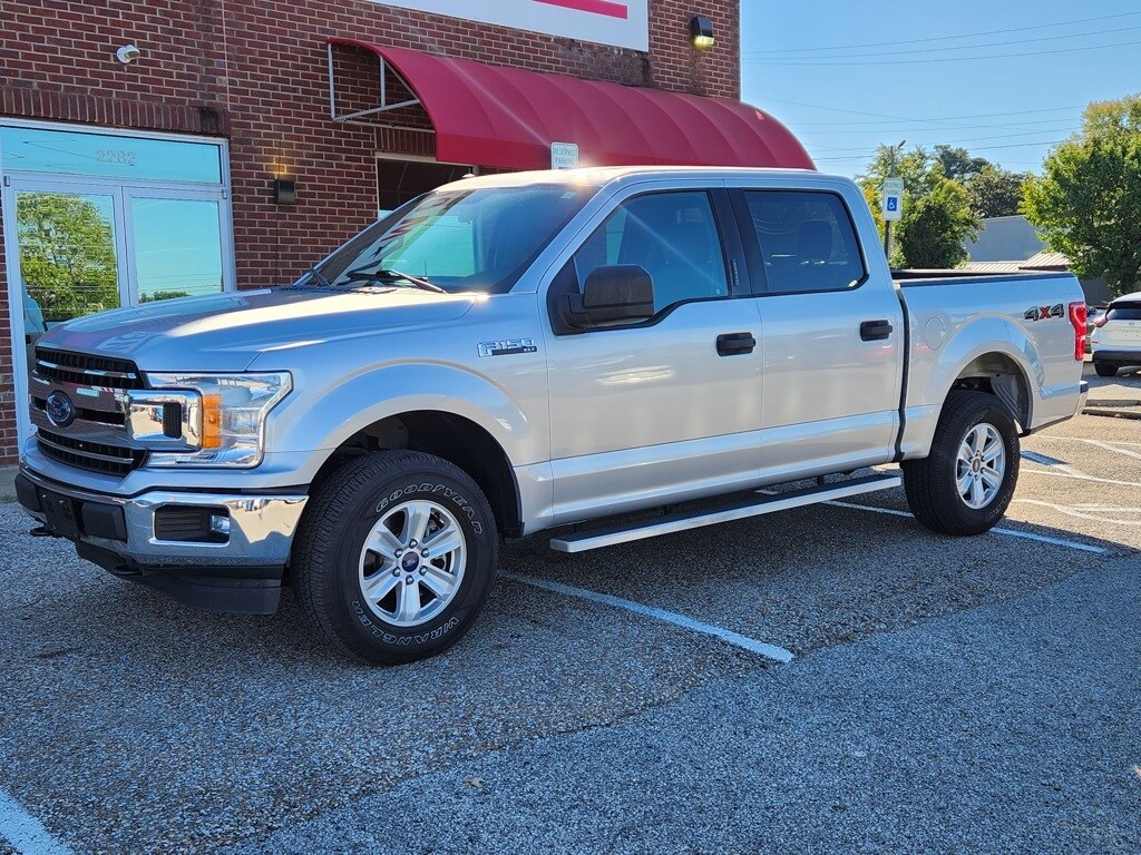 2018 Ford F-150 XLT photo 2