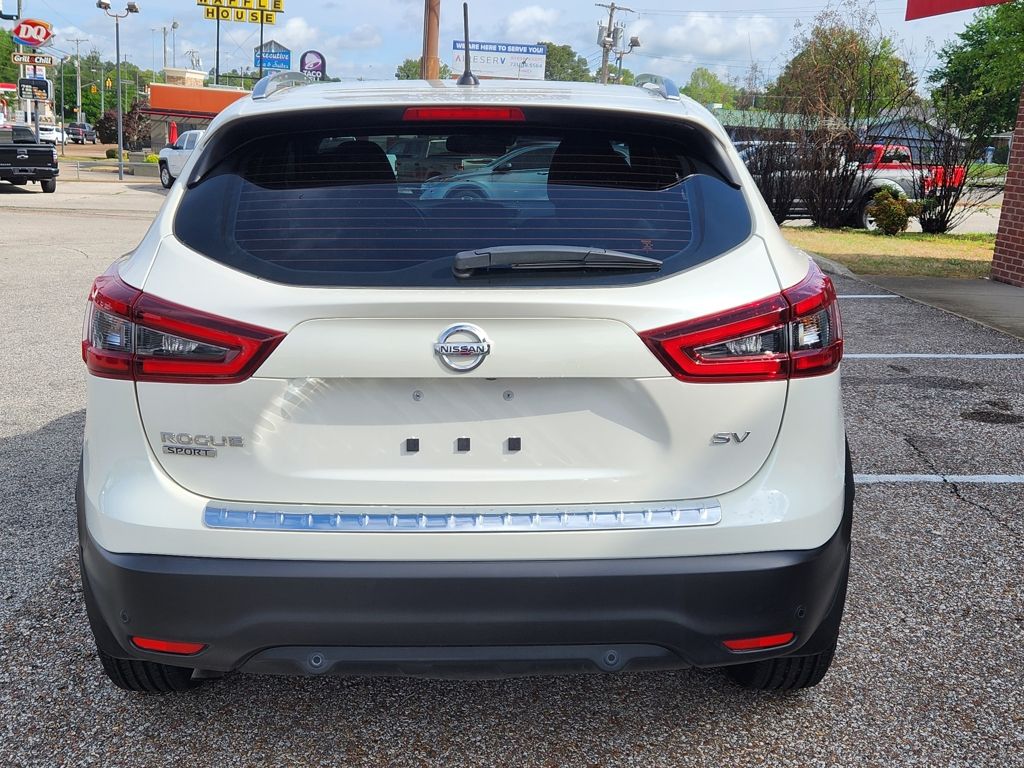 2022 Nissan Rogue Sport SV - Photo 9