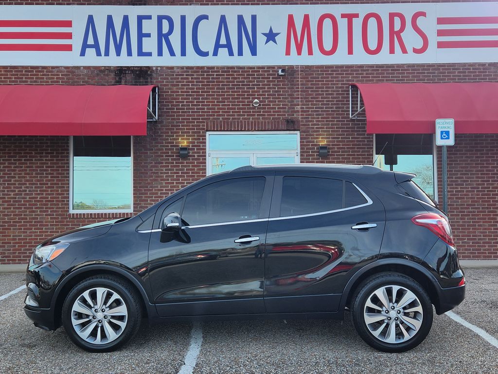 2019 Buick Encore Preferred