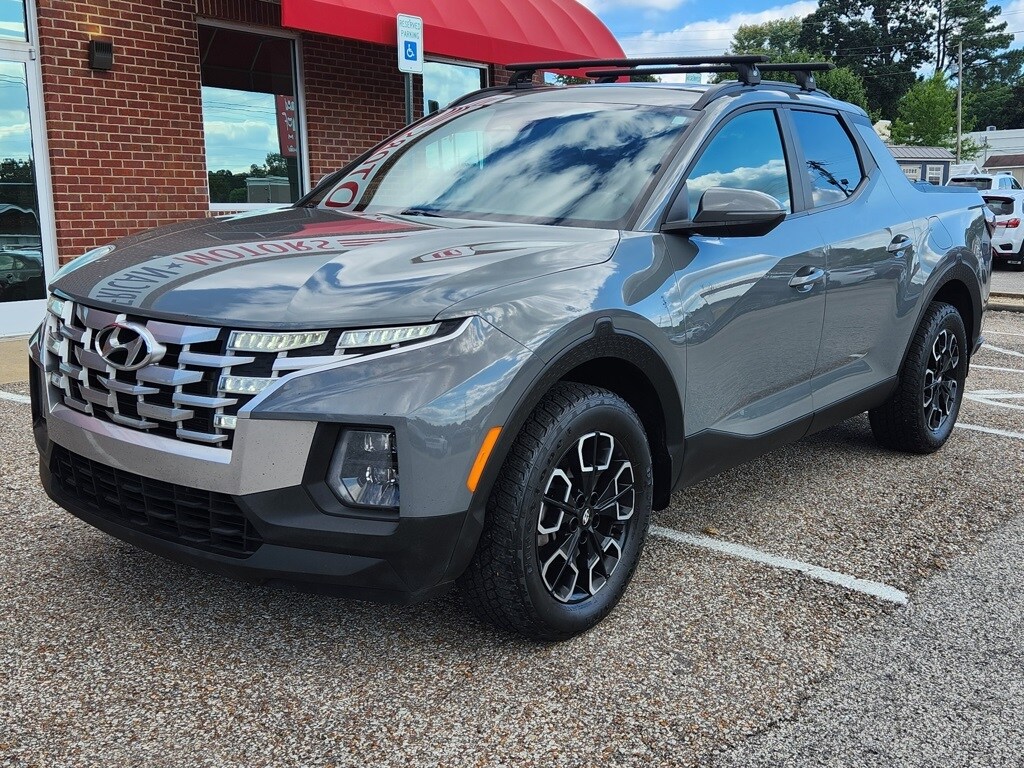 2022 Hyundai Santa Cruz SEL Premium photo 3