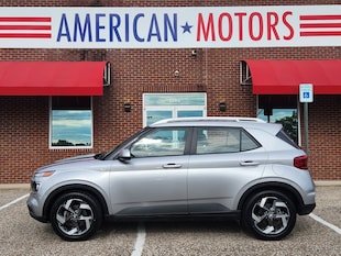 2023 Hyundai Venue SUV