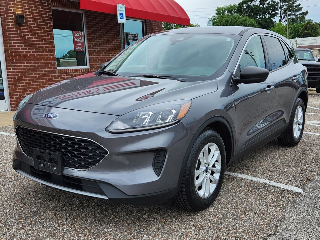 2022 Ford Escape SE - Photo 3