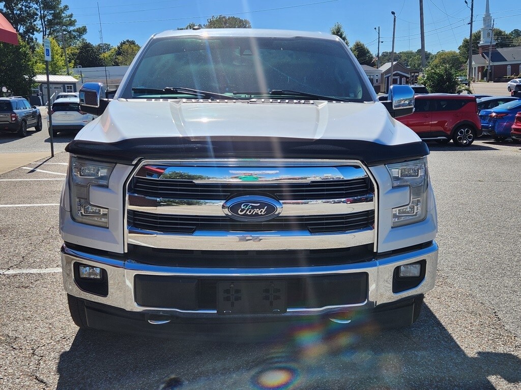 2017 Ford F-150 Lariat photo 4