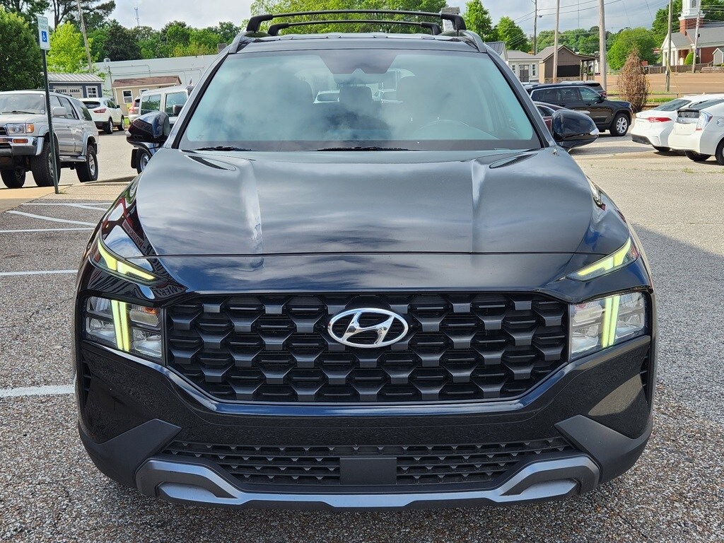 2022 Hyundai Santa Fe XRT photo 4