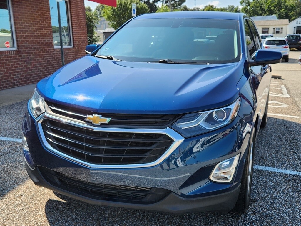 2019 Chevrolet Equinox photo 4