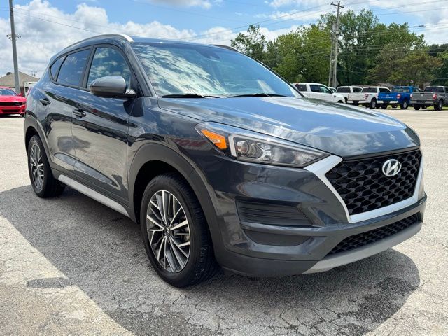 2021 Hyundai Tucson SEL - Photo 4