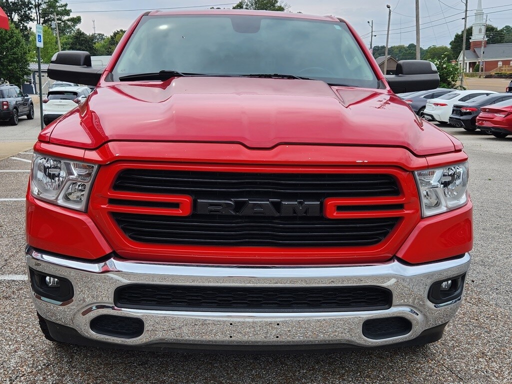 2019 Ram 1500 Big Horn Lone Star photo 4