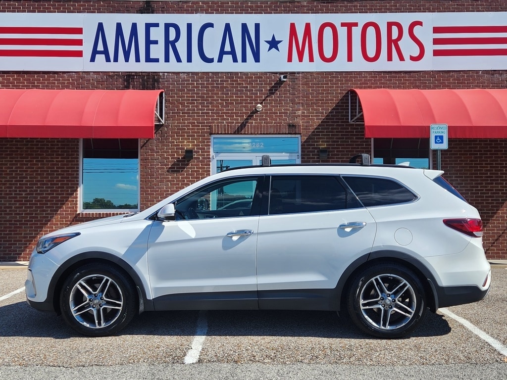 2017 Hyundai Santa Fe SE Ultimate