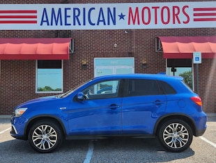 2019 Mitsubishi Outlander Sport 2.0 CUV