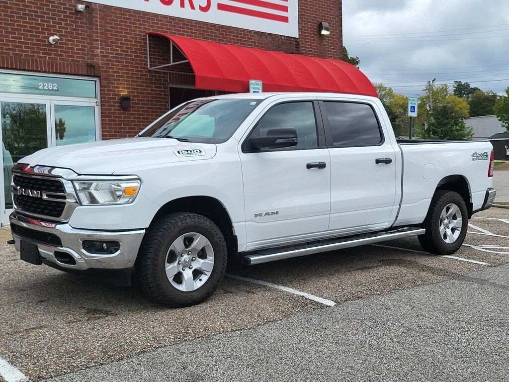 2023 Ram 1500 Big Horn Lone Star photo 2