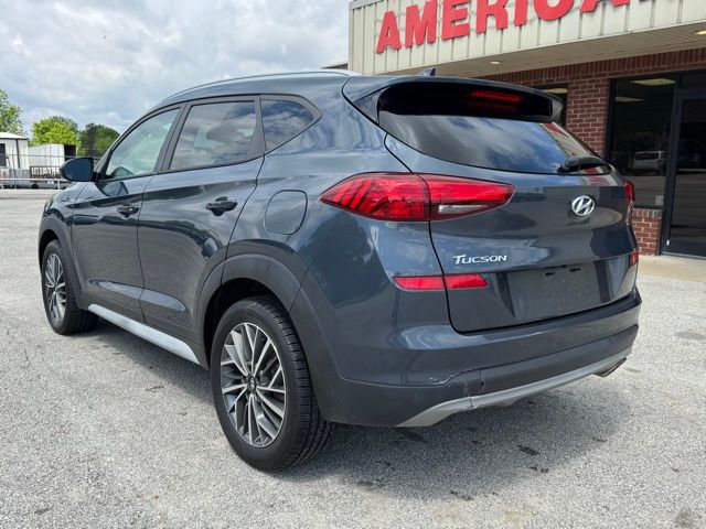 2021 Hyundai Tucson SEL - Photo 8