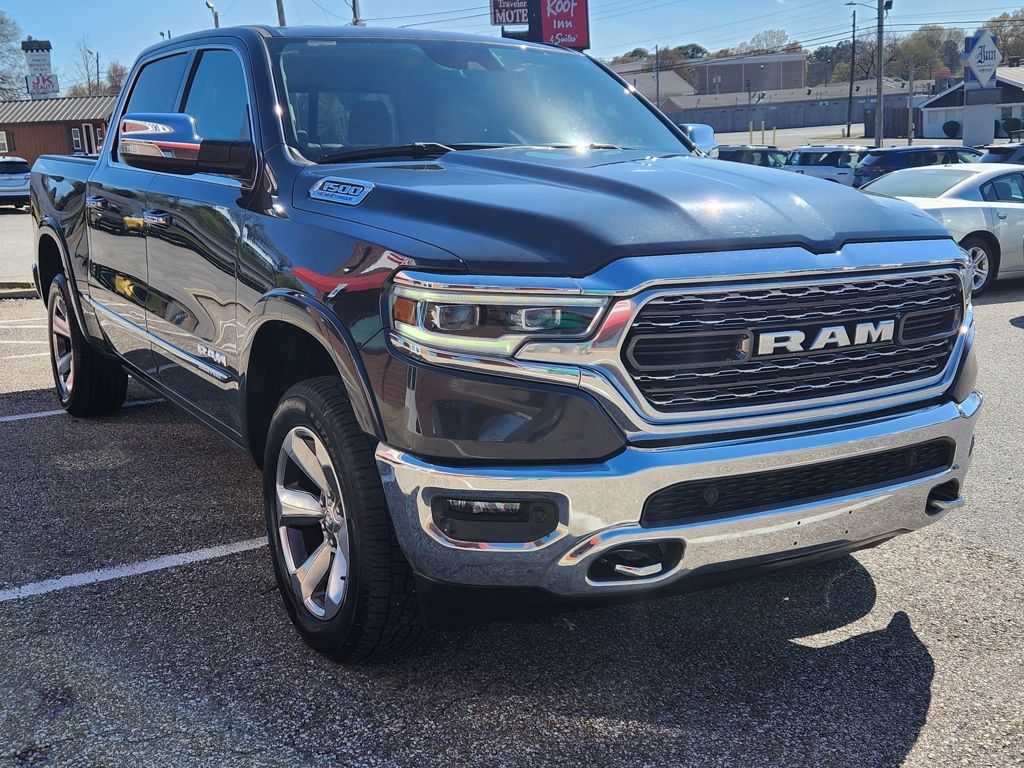 2021 RAM Ram 1500 Pickup Limited - Photo 6