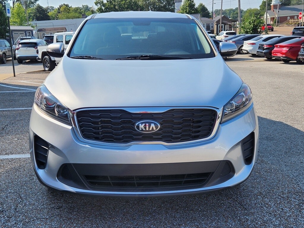 2019 Kia Sorento LX S photo 4