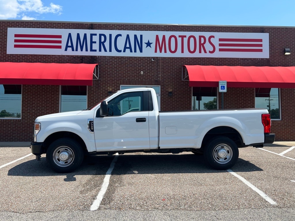 2022 Ford F-250 Super Duty