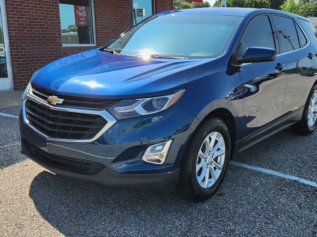 2019 Chevrolet Equinox photo 3
