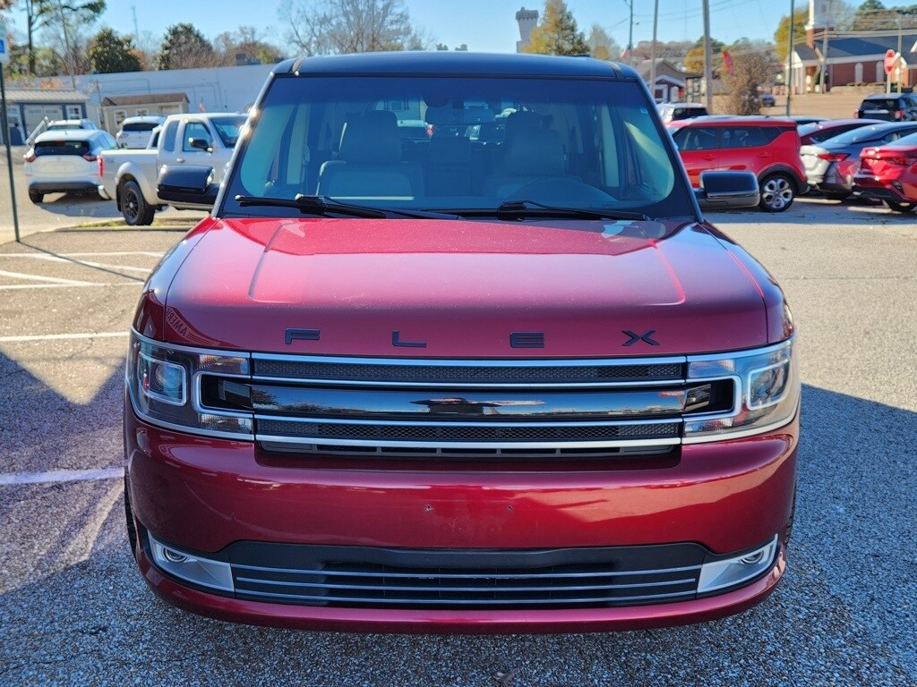 2019 Ford Flex Limited photo 4